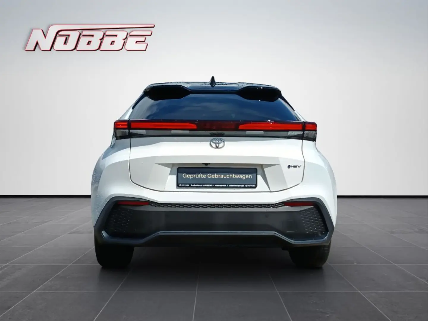 C-HR 1.8 Hybrid Team D +Technik Paket