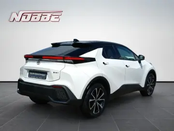C-HR 1.8 Hybrid Team D +Technik Paket