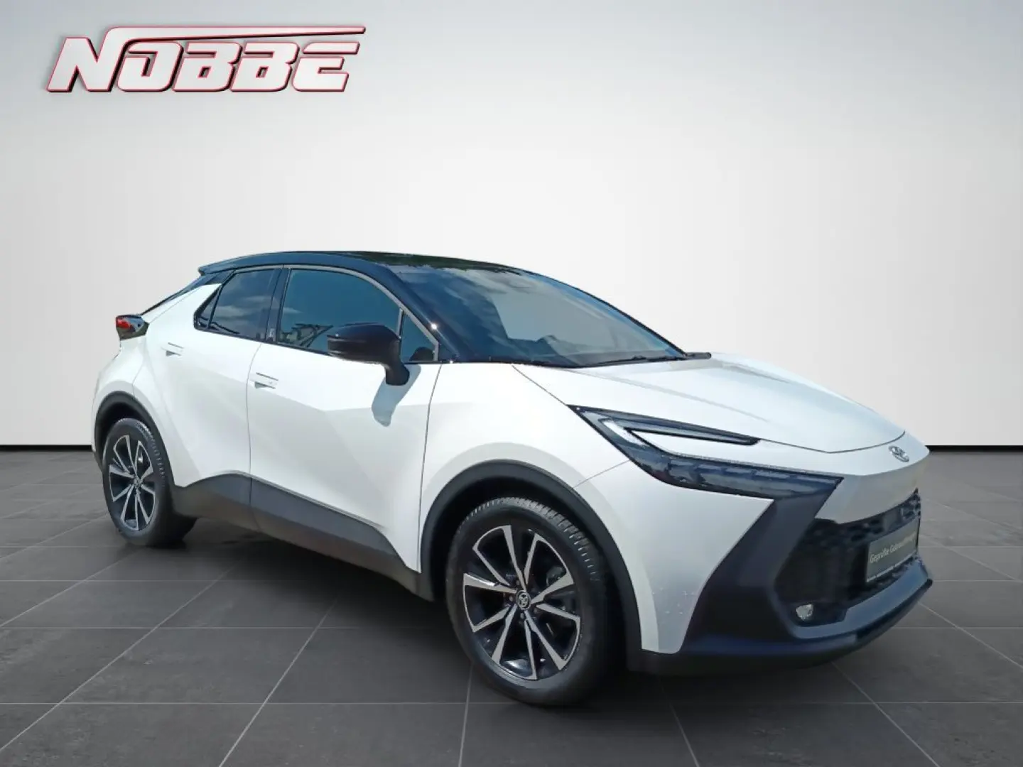 C-HR 1.8 Hybrid Team D +Technik Paket