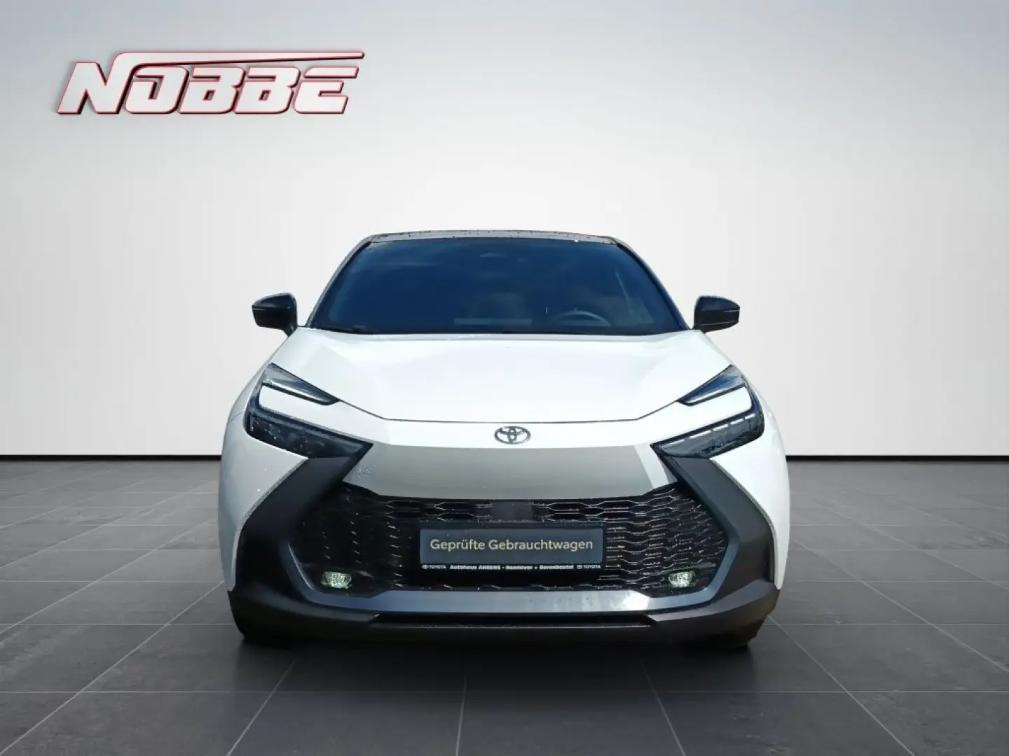 C-HR 1.8 Hybrid Team D +Technik Paket