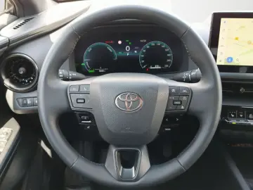 C-HR 1.8 Hybrid Team D +Technik Paket