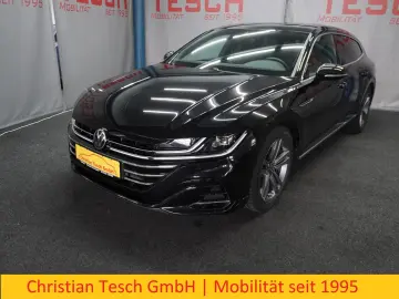 Arteon Shooting Brake R-Line 4M Standhz Matrix