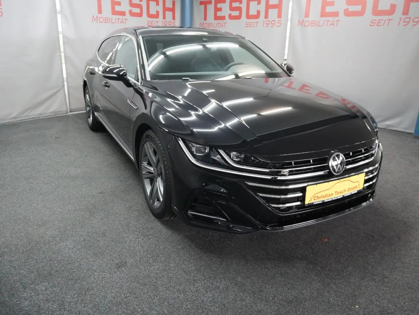 Arteon Shooting Brake R-Line 4M/Standhz/Matrix/