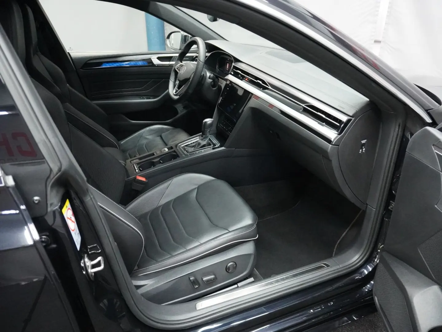 Arteon Shooting Brake R-Line 4M/Standhz/Matrix/