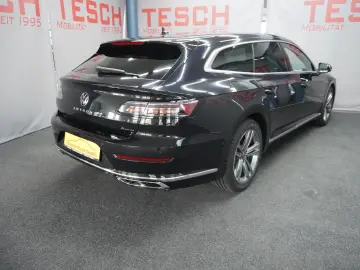 Arteon Shooting Brake R-Line 4M/Standhz/Matrix/