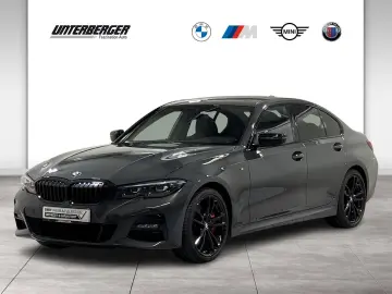 320i xDrive Limousine M Sportpaket Navi eSitze