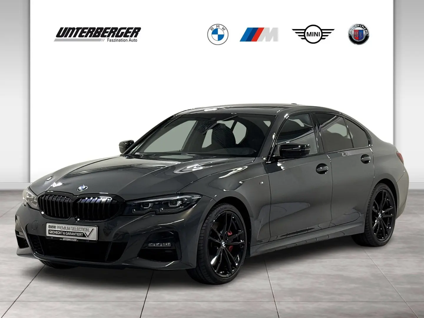320i xDrive Limousine M Sportpaket Navi eSitze