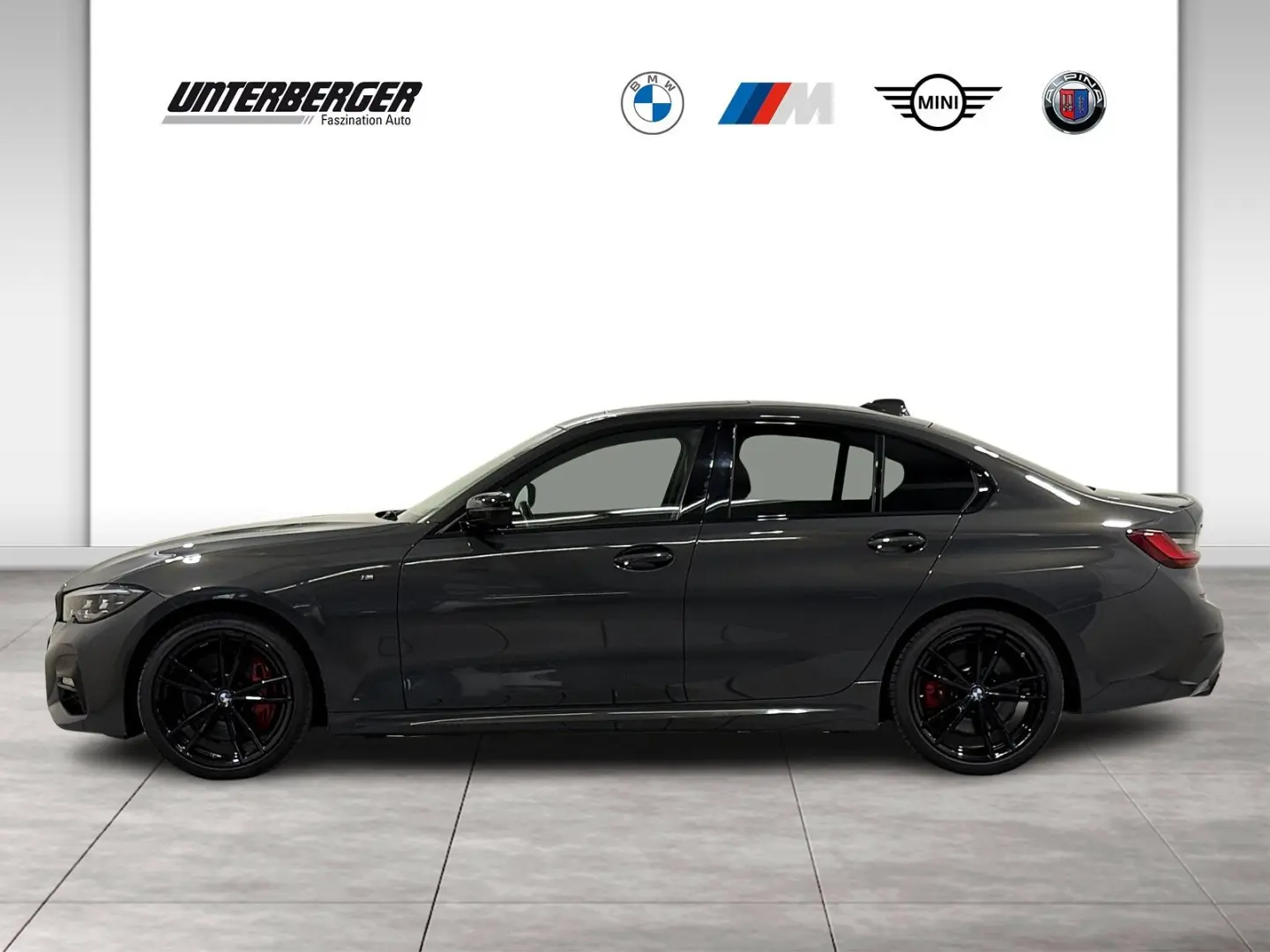 320i xDrive Limousine M Sportpaket Navi eSitze