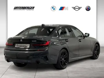 320i xDrive Limousine M Sportpaket Navi eSitze