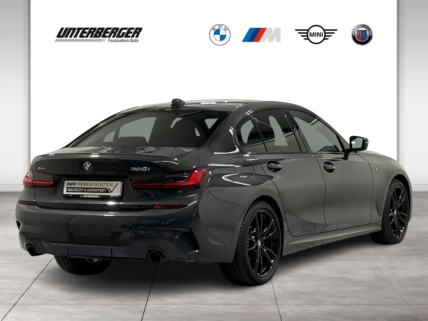 320i xDrive Limousine M Sportpaket Navi eSitze