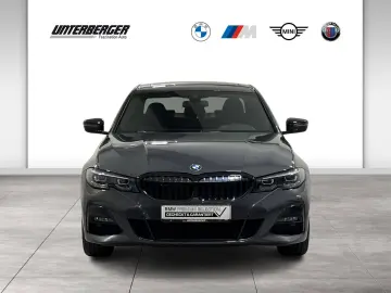 320i xDrive Limousine M Sportpaket Navi eSitze