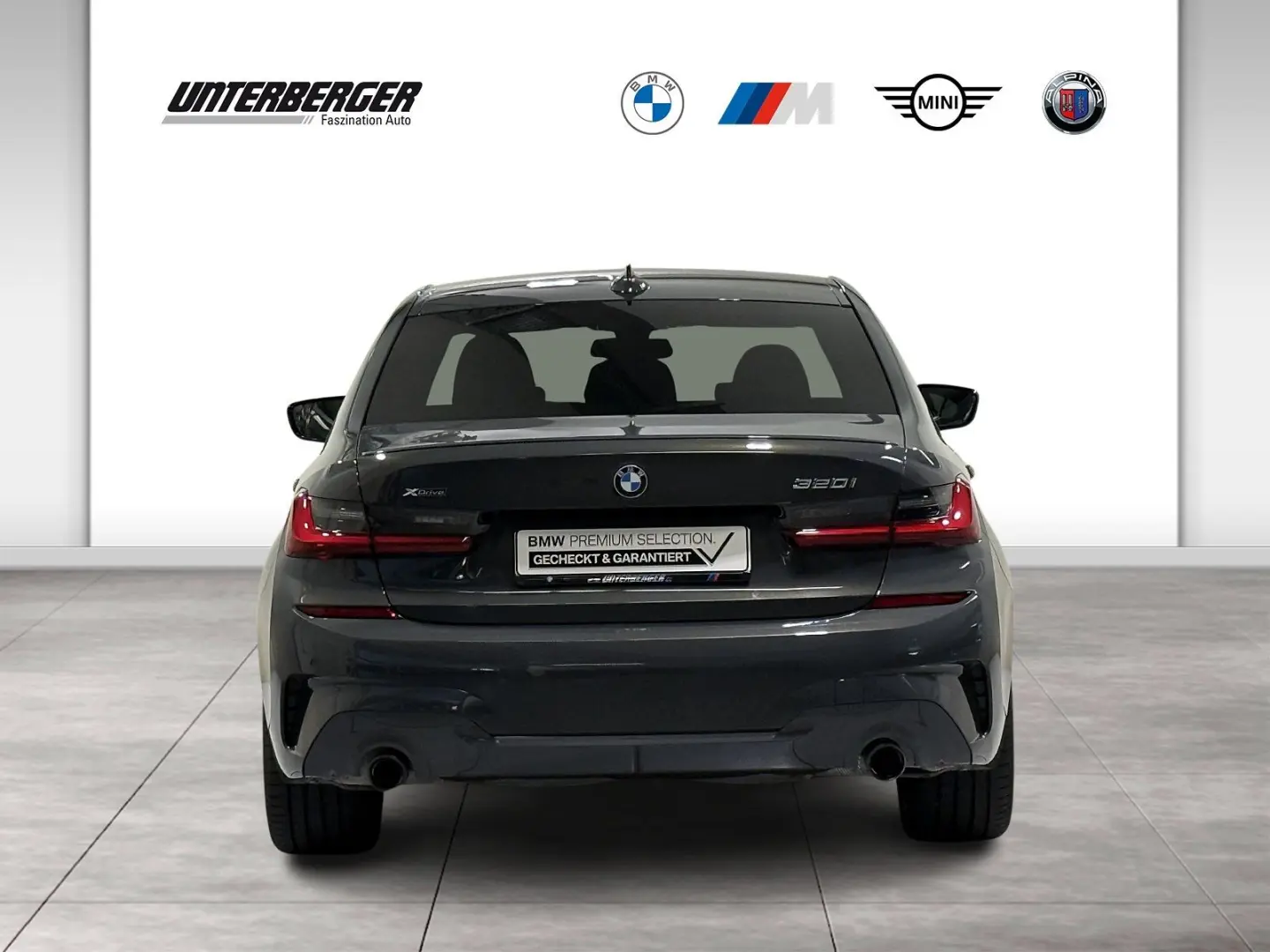 320i xDrive Limousine M Sportpaket Navi eSitze