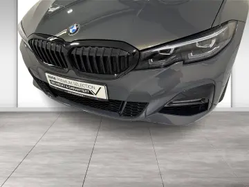 320i xDrive Limousine M Sportpaket Navi eSitze
