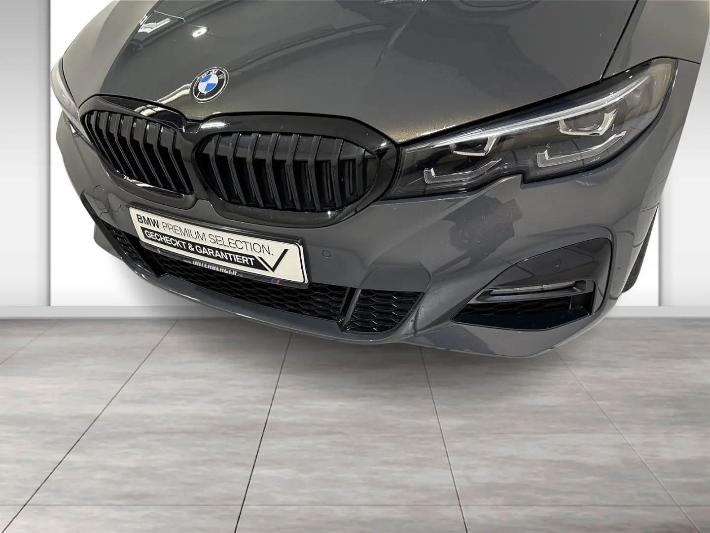 320i xDrive Limousine M Sportpaket Navi eSitze