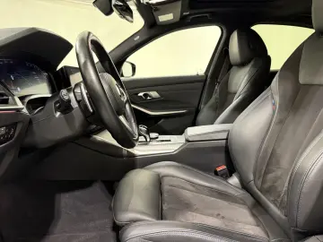 320i xDrive Limousine M Sportpaket Navi eSitze