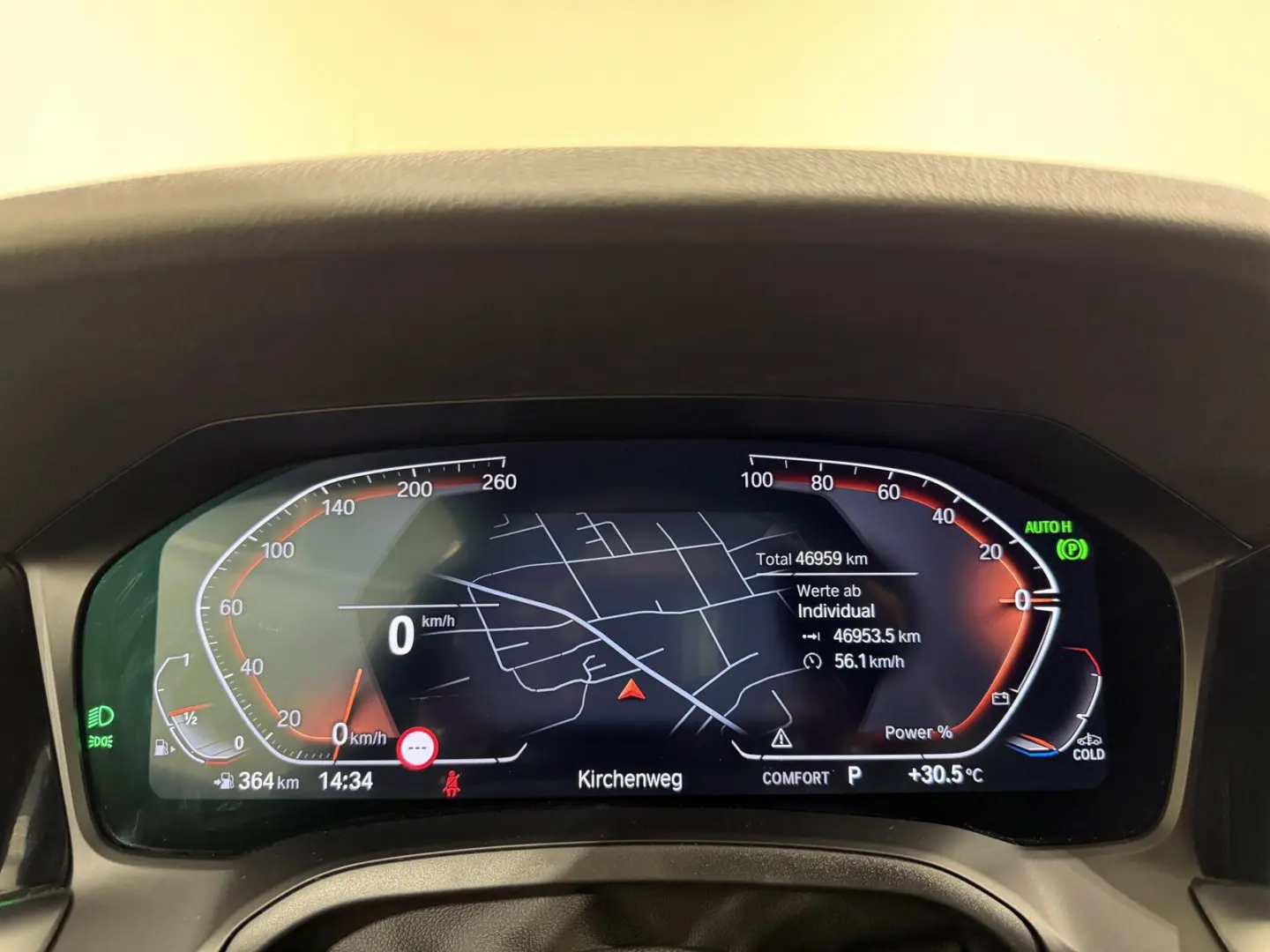 320i xDrive Limousine M Sportpaket Navi eSitze