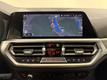320i xDrive Limousine M Sportpaket Navi eSitze