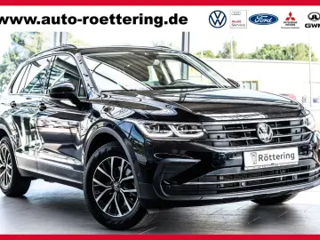 Tiguan Life 1.5 DSG  MATRIX AHK KAMERA KEYLESS N