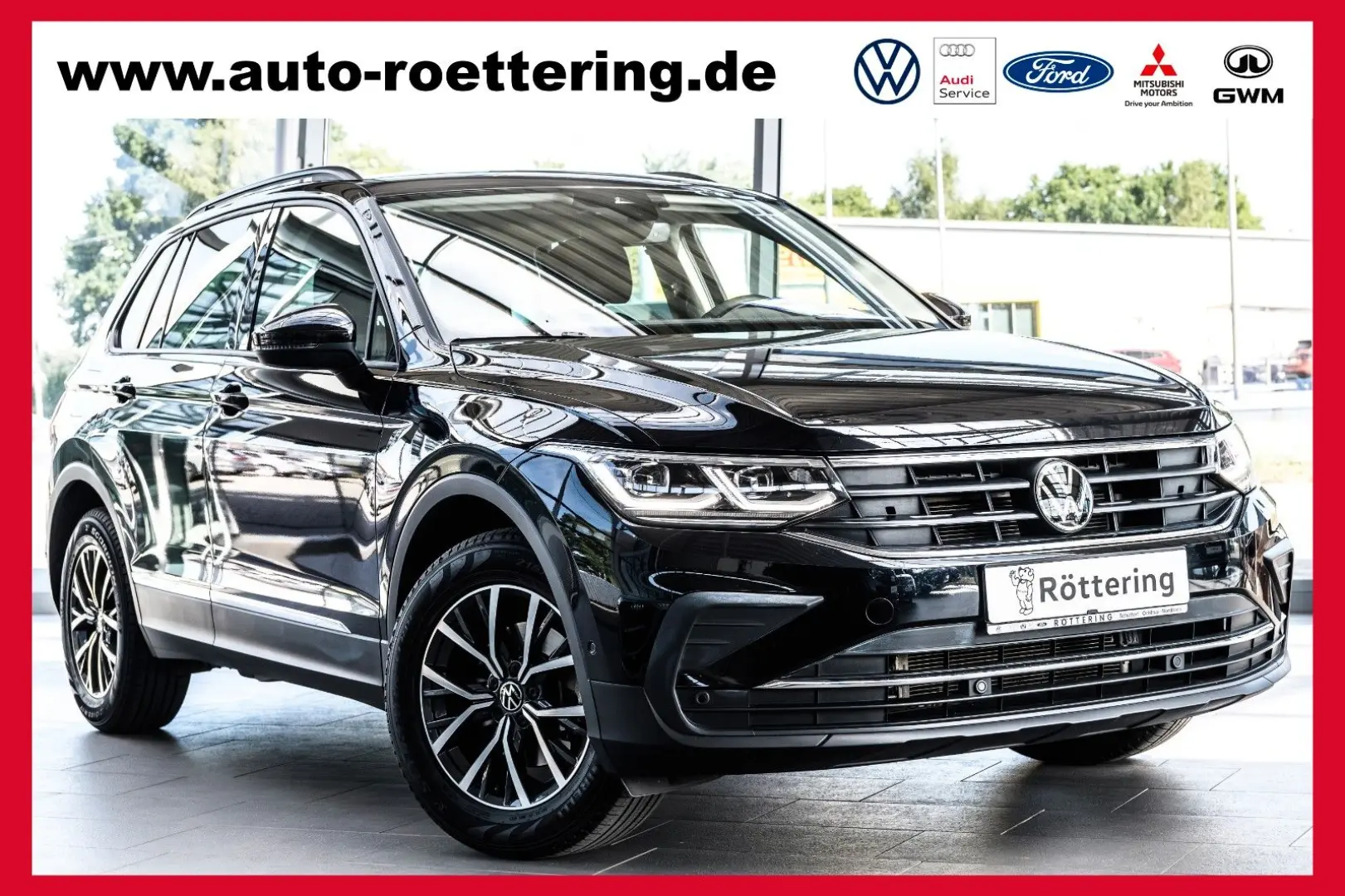 Tiguan Life 1.5 DSG +MATRIX+AHK+KAMERA+KEYLESS+N