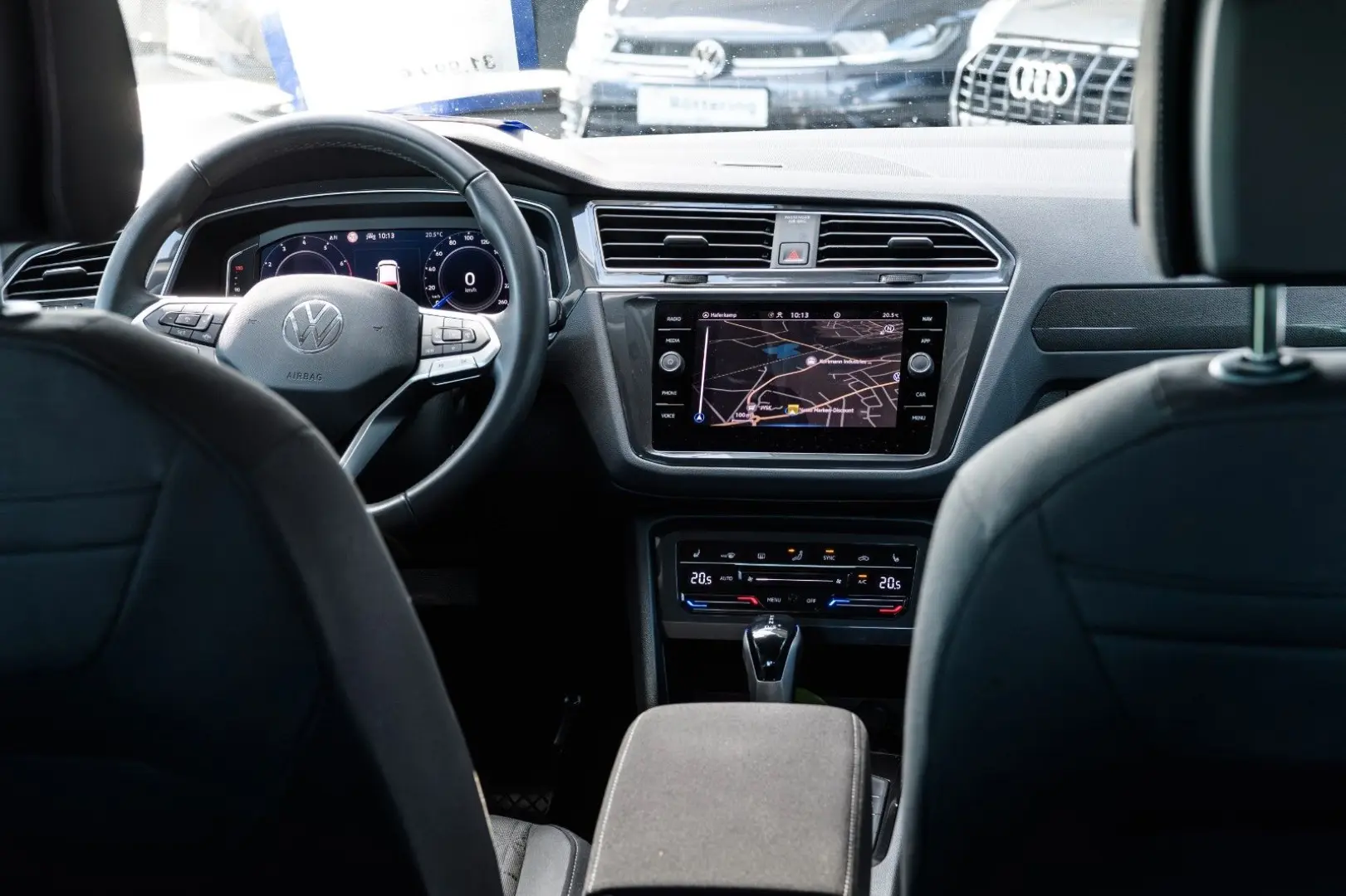 Tiguan Life 1.5 DSG +MATRIX+AHK+KAMERA+KEYLESS+N