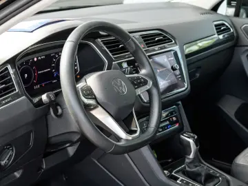 Tiguan Life 1.5 DSG +MATRIX+AHK+KAMERA+KEYLESS+N