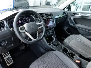 Tiguan Life 1.5 DSG +MATRIX+AHK+KAMERA+KEYLESS+N