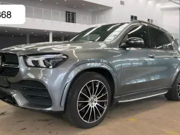 GLE 350de 4Matic 360 Kam Distronic  Schiebedach