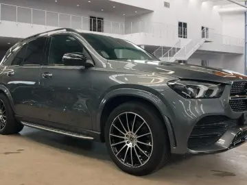 GLE 350de 4Matic 360°Kam Distronic+ Schiebedach