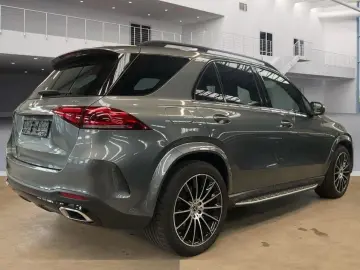GLE 350de 4Matic 360°Kam Distronic+ Schiebedach