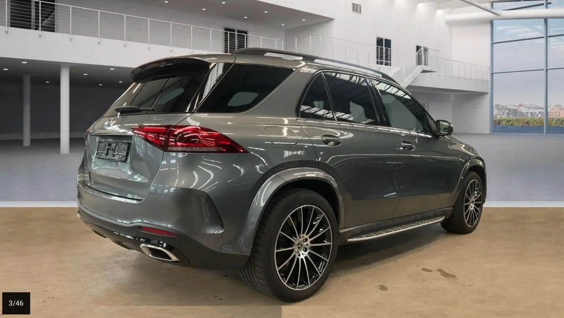 GLE 350de 4Matic 360°Kam Distronic+ Schiebedach