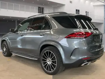 GLE 350de 4Matic 360°Kam Distronic+ Schiebedach