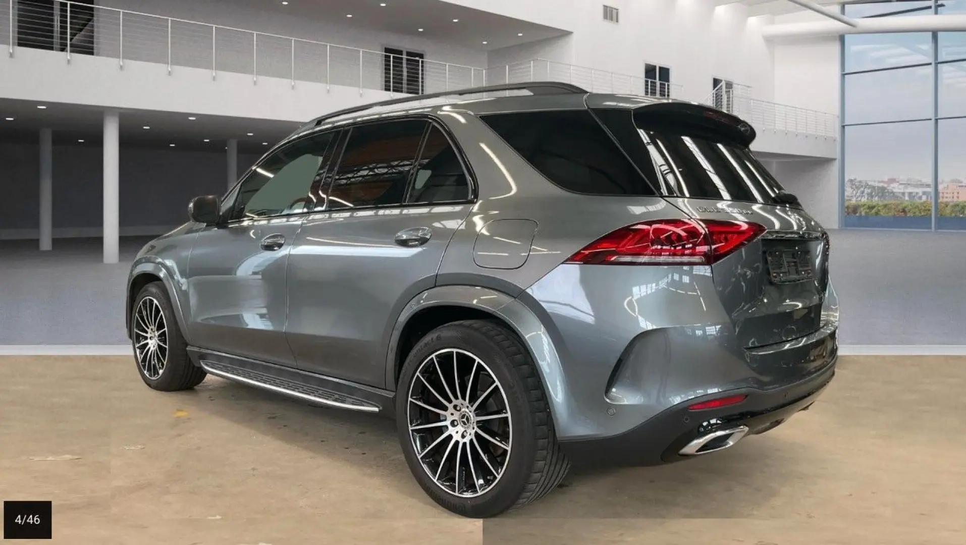 GLE 350de 4Matic 360°Kam Distronic+ Schiebedach