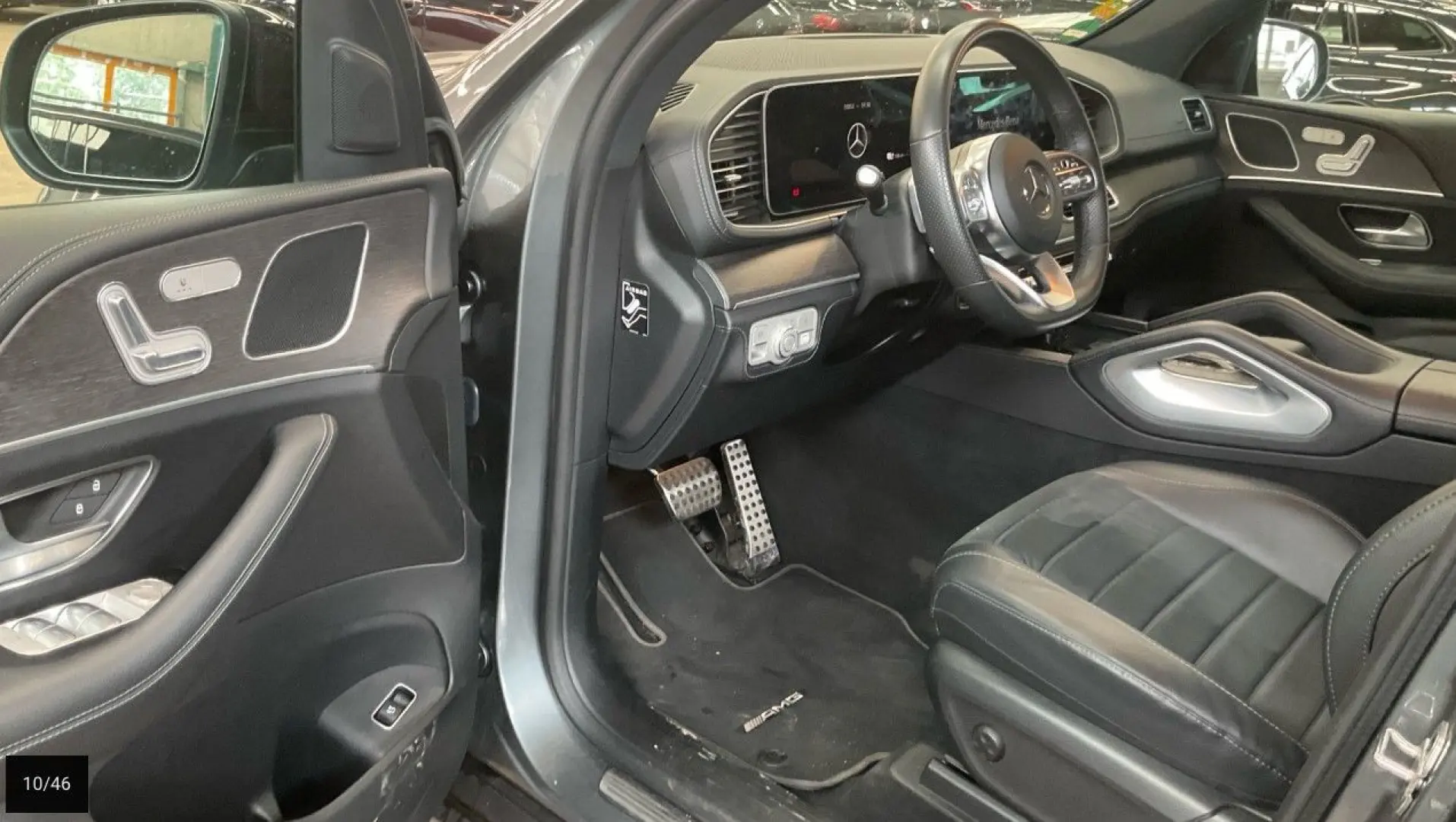 GLE 350de 4Matic 360°Kam Distronic+ Schiebedach