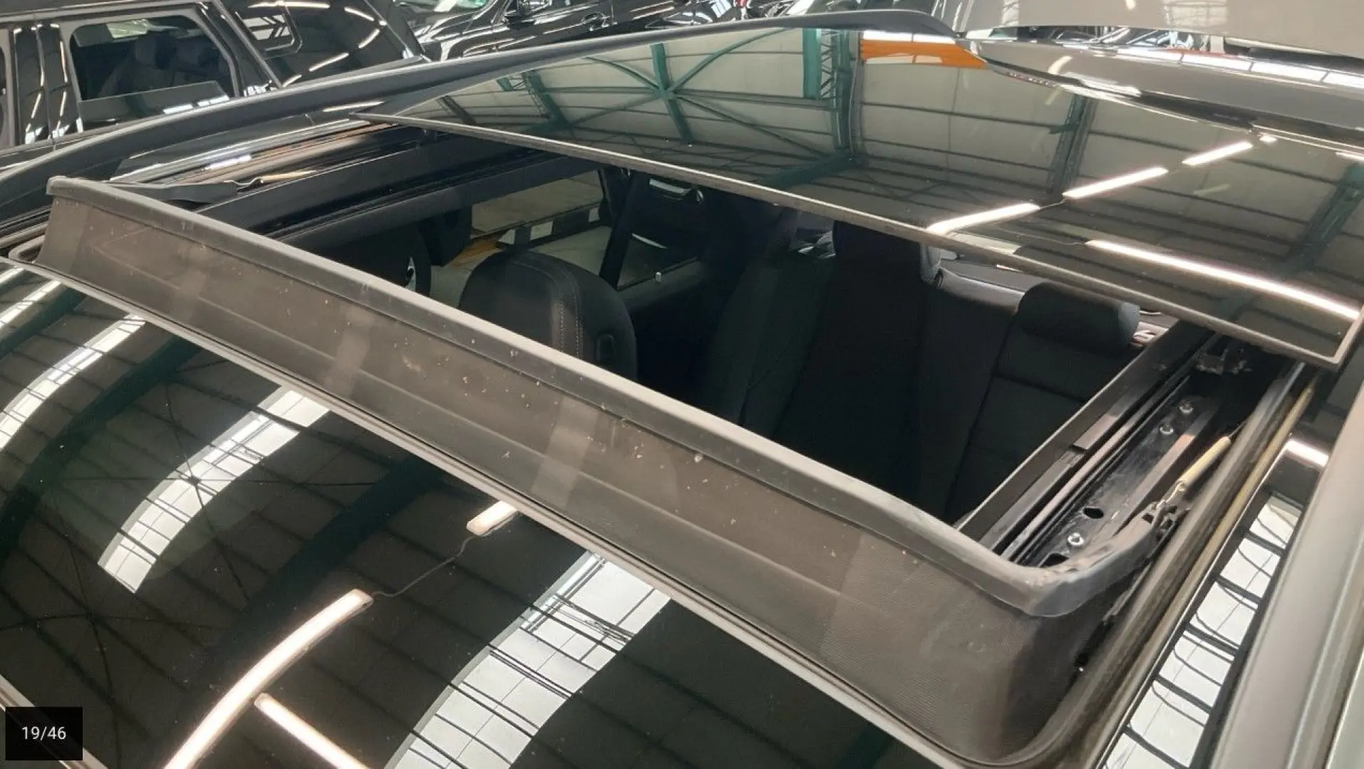 GLE 350de 4Matic 360°Kam Distronic+ Schiebedach