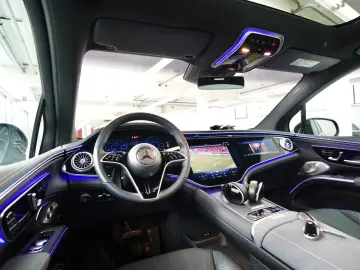 EQS 450+ SUV ! ELECTRIK ART PREMIUM PAKET !