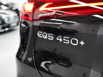 EQS 450+ SUV ! ELECTRIK ART PREMIUM PAKET !