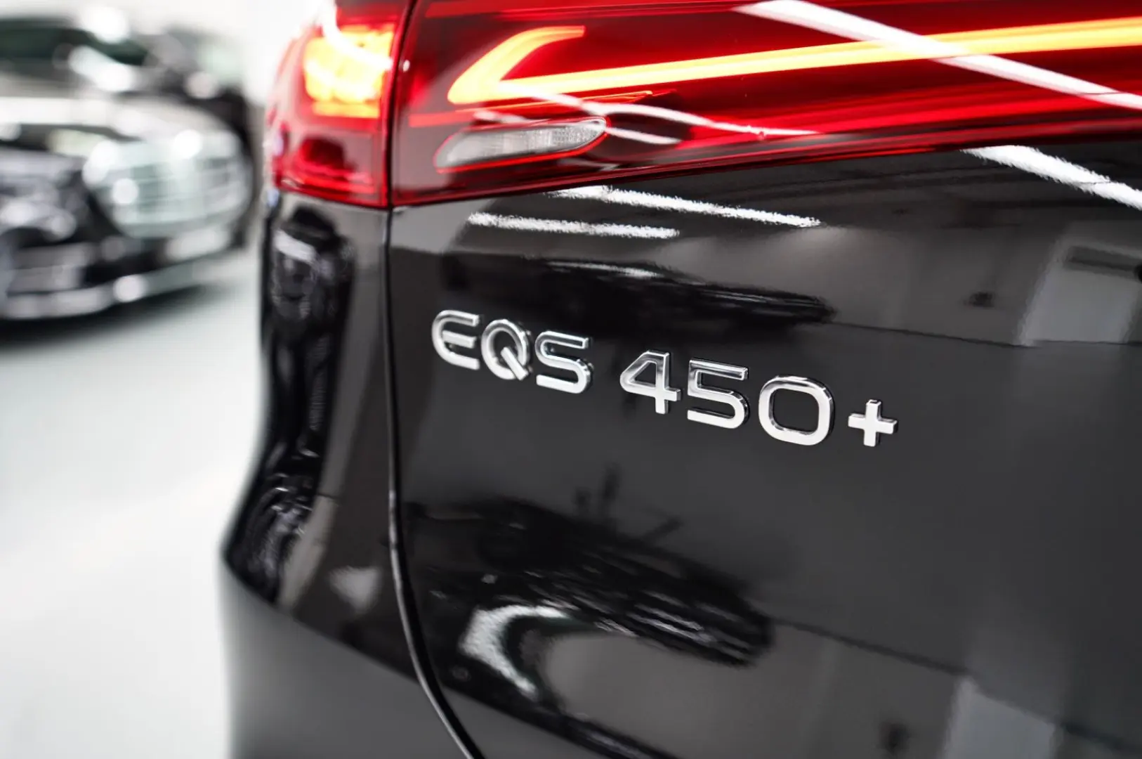 EQS 450+ SUV ! ELECTRIK ART PREMIUM PAKET !