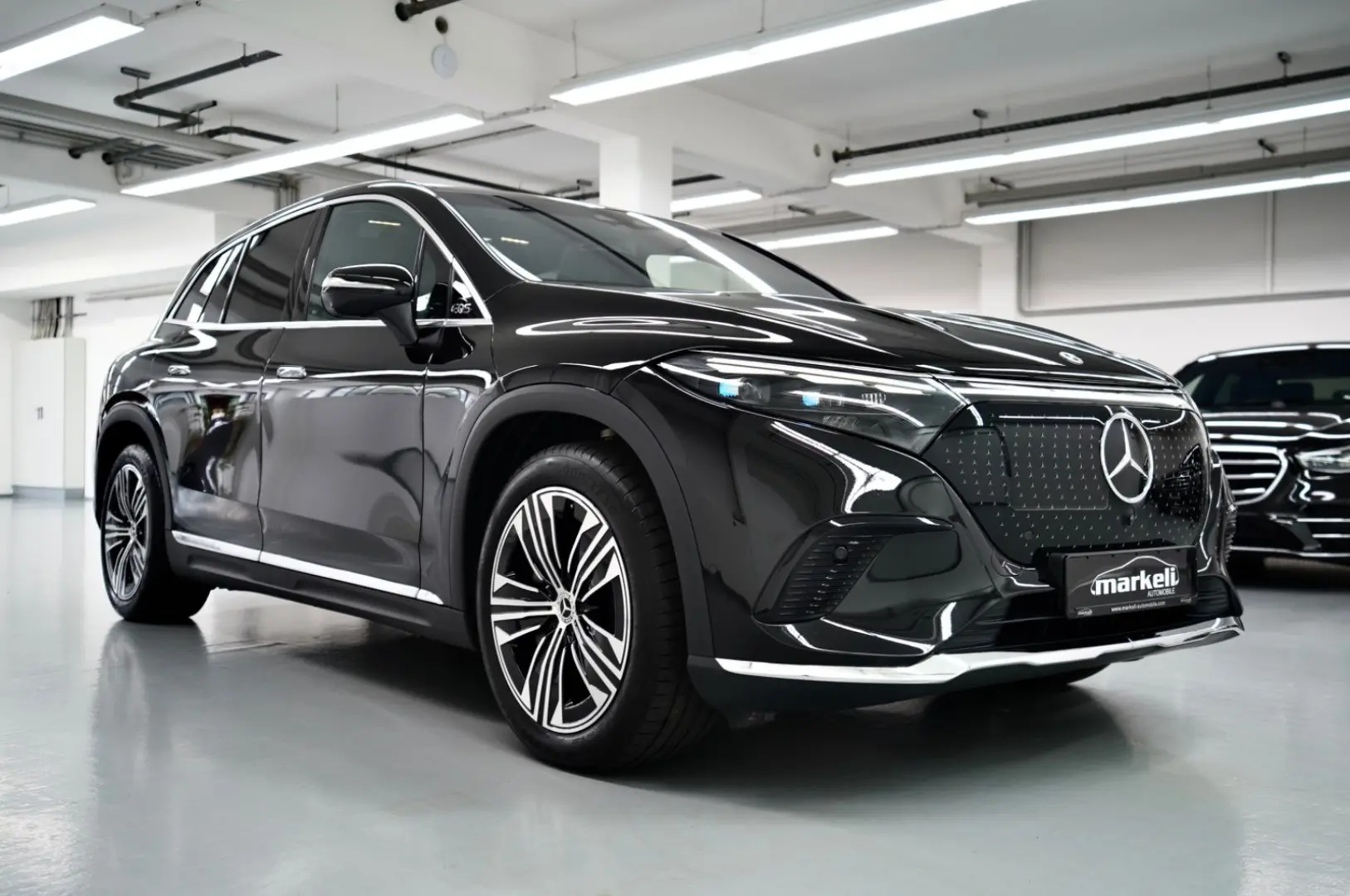 EQS 450+ SUV ! ELECTRIK ART PREMIUM PAKET !