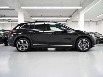 EQS 450+ SUV ! ELECTRIK ART PREMIUM PAKET !