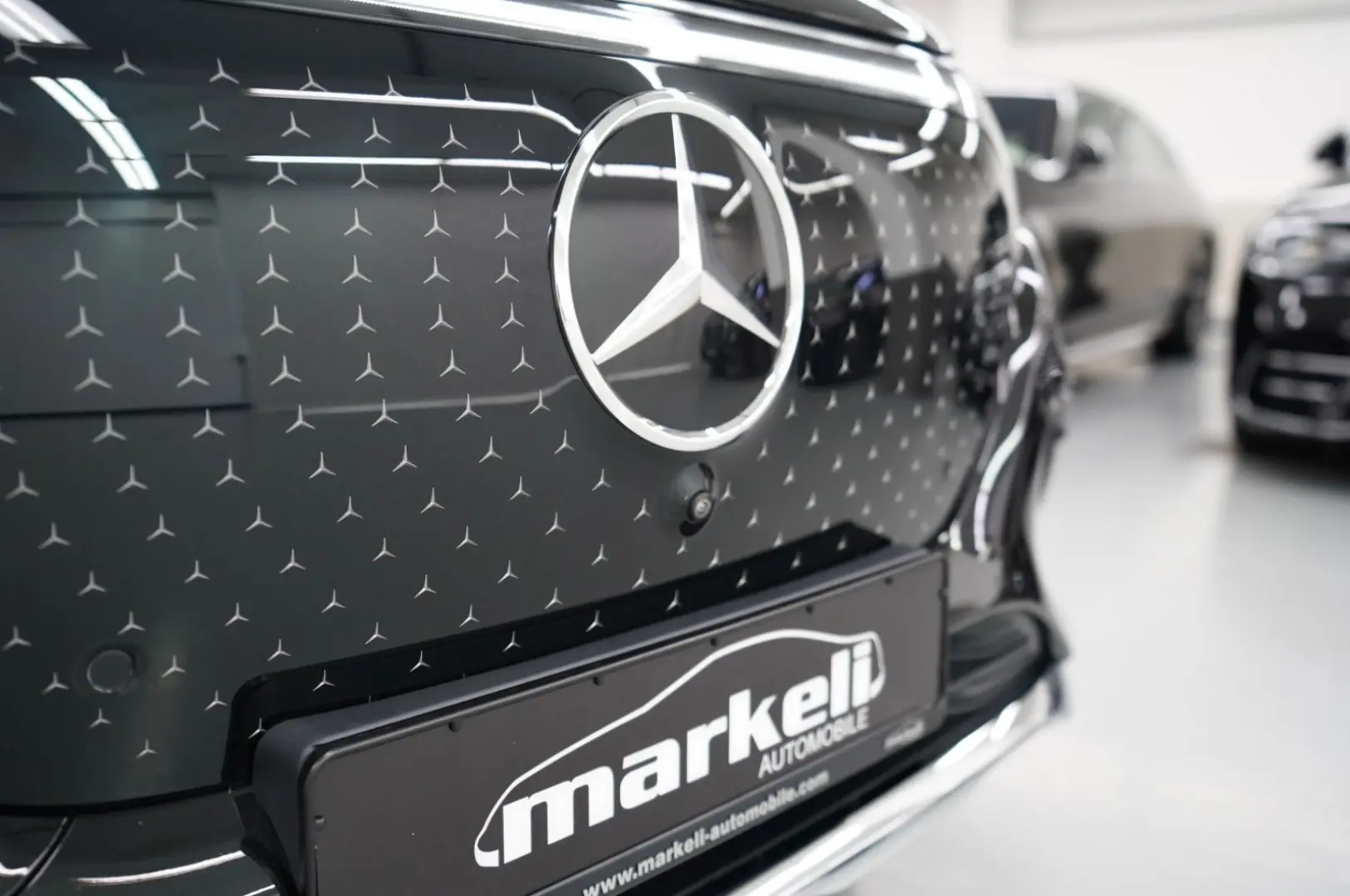 EQS 450+ SUV ! ELECTRIK ART PREMIUM PAKET !