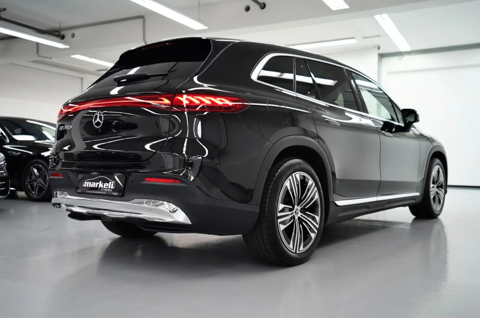 EQS 450+ SUV ! ELECTRIK ART PREMIUM PAKET !