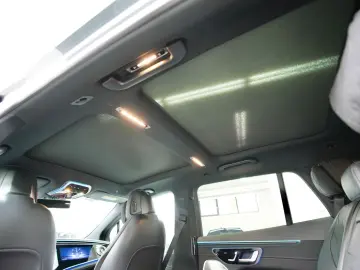 EQS 450+ SUV ! ELECTRIK ART PREMIUM PAKET !