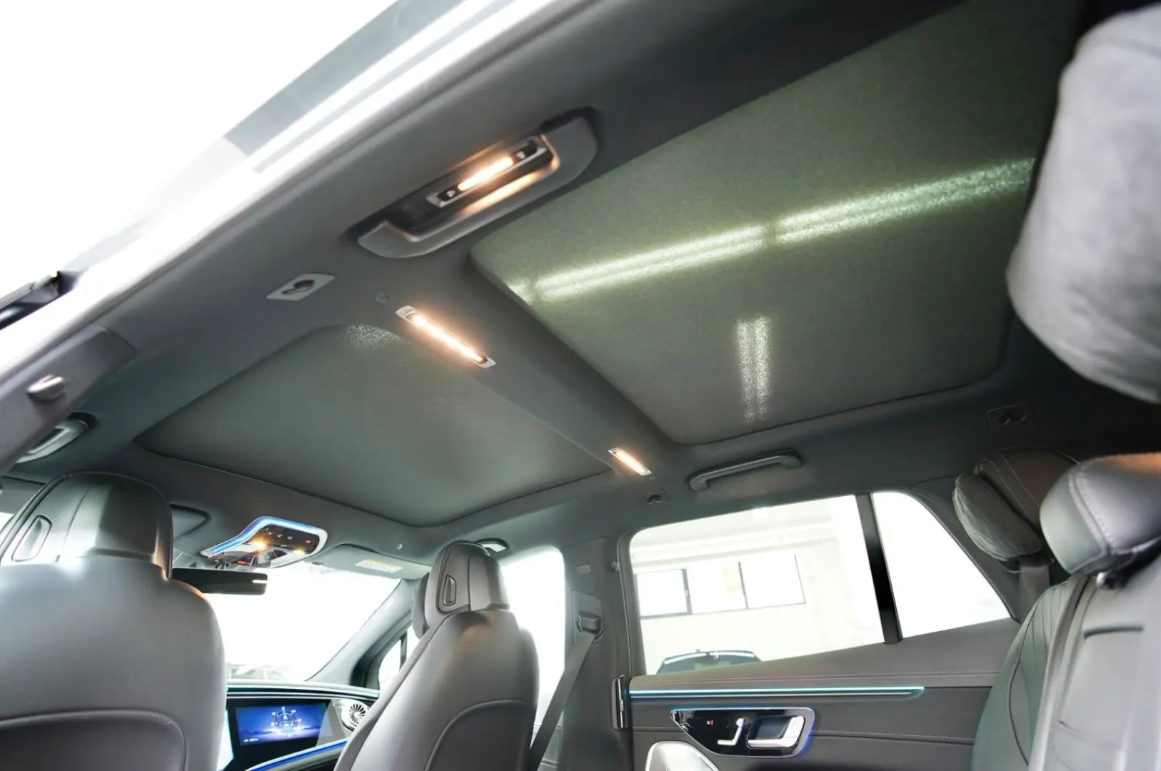 EQS 450+ SUV ! ELECTRIK ART PREMIUM PAKET !