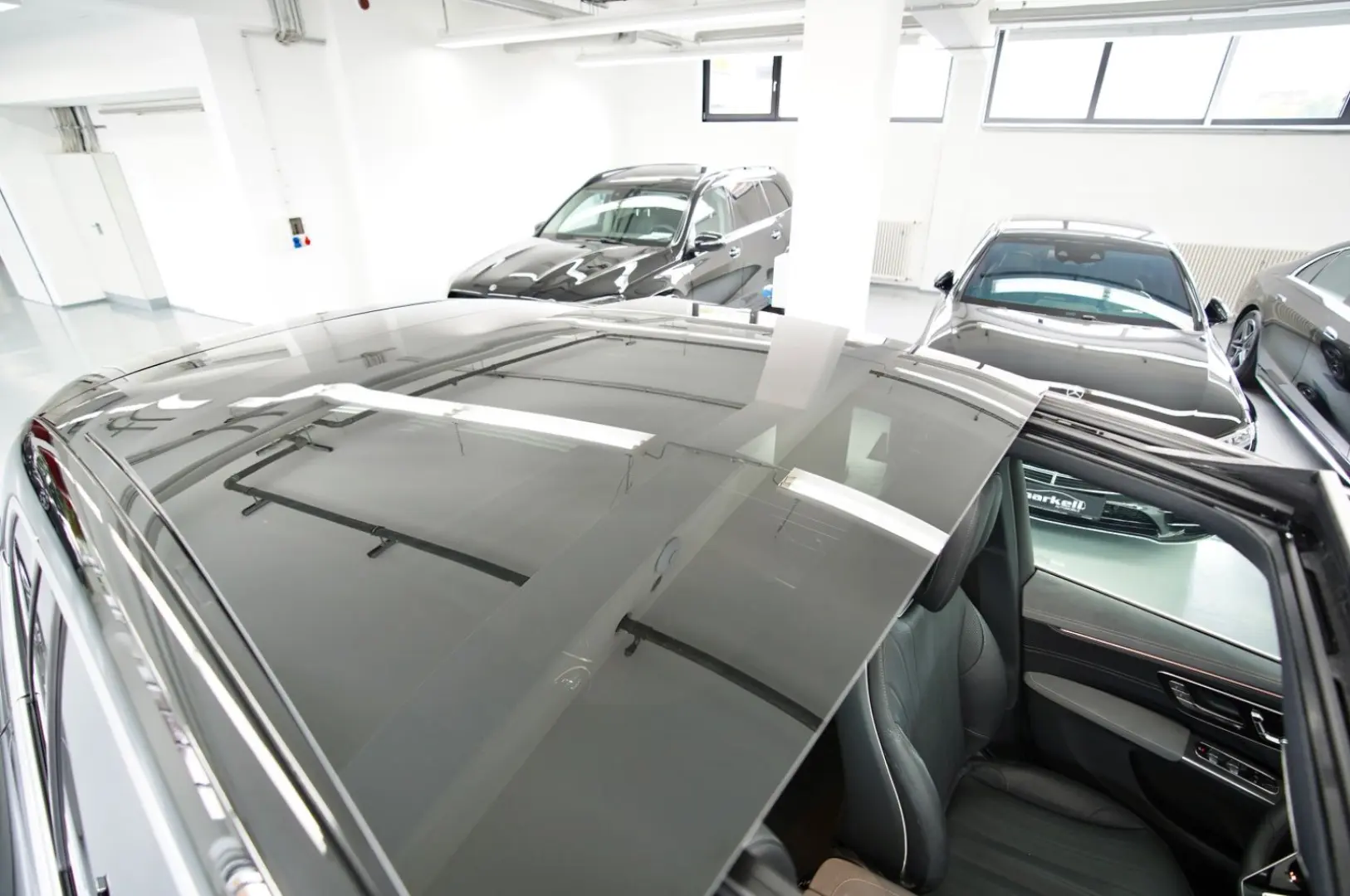 EQS 450+ SUV ! ELECTRIK ART PREMIUM PAKET !