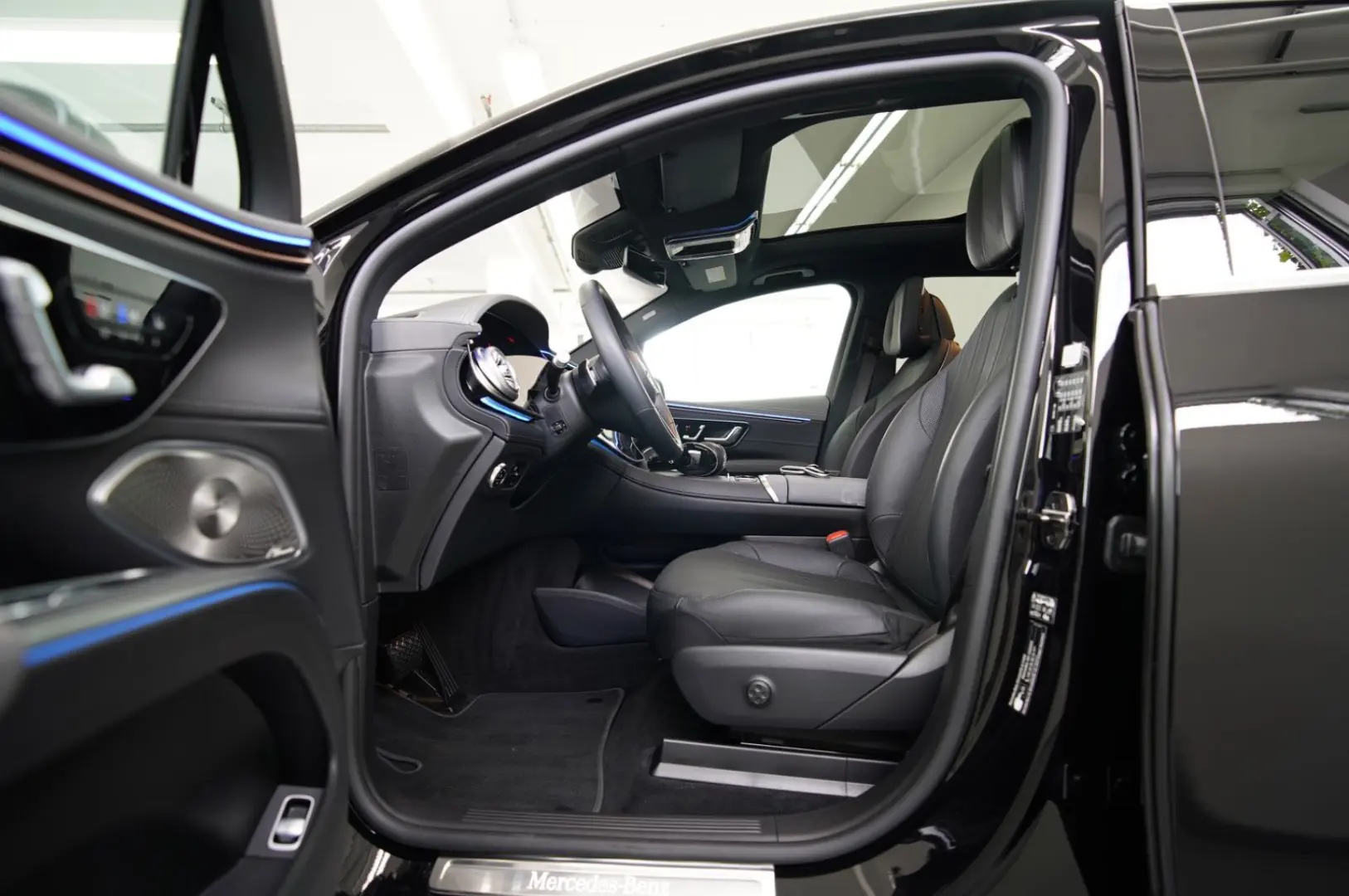 EQS 450+ SUV ! ELECTRIK ART PREMIUM PAKET !