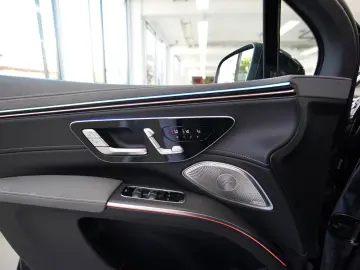 EQS 450+ SUV ! ELECTRIK ART PREMIUM PAKET !