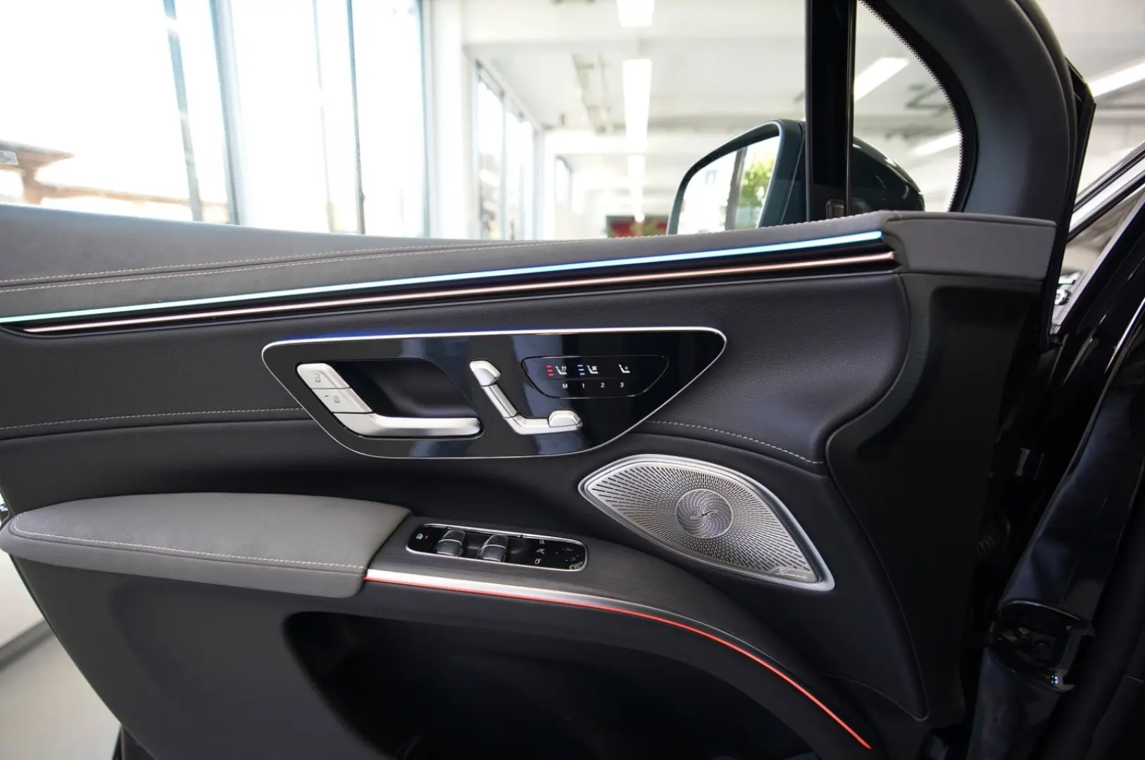 EQS 450+ SUV ! ELECTRIK ART PREMIUM PAKET !
