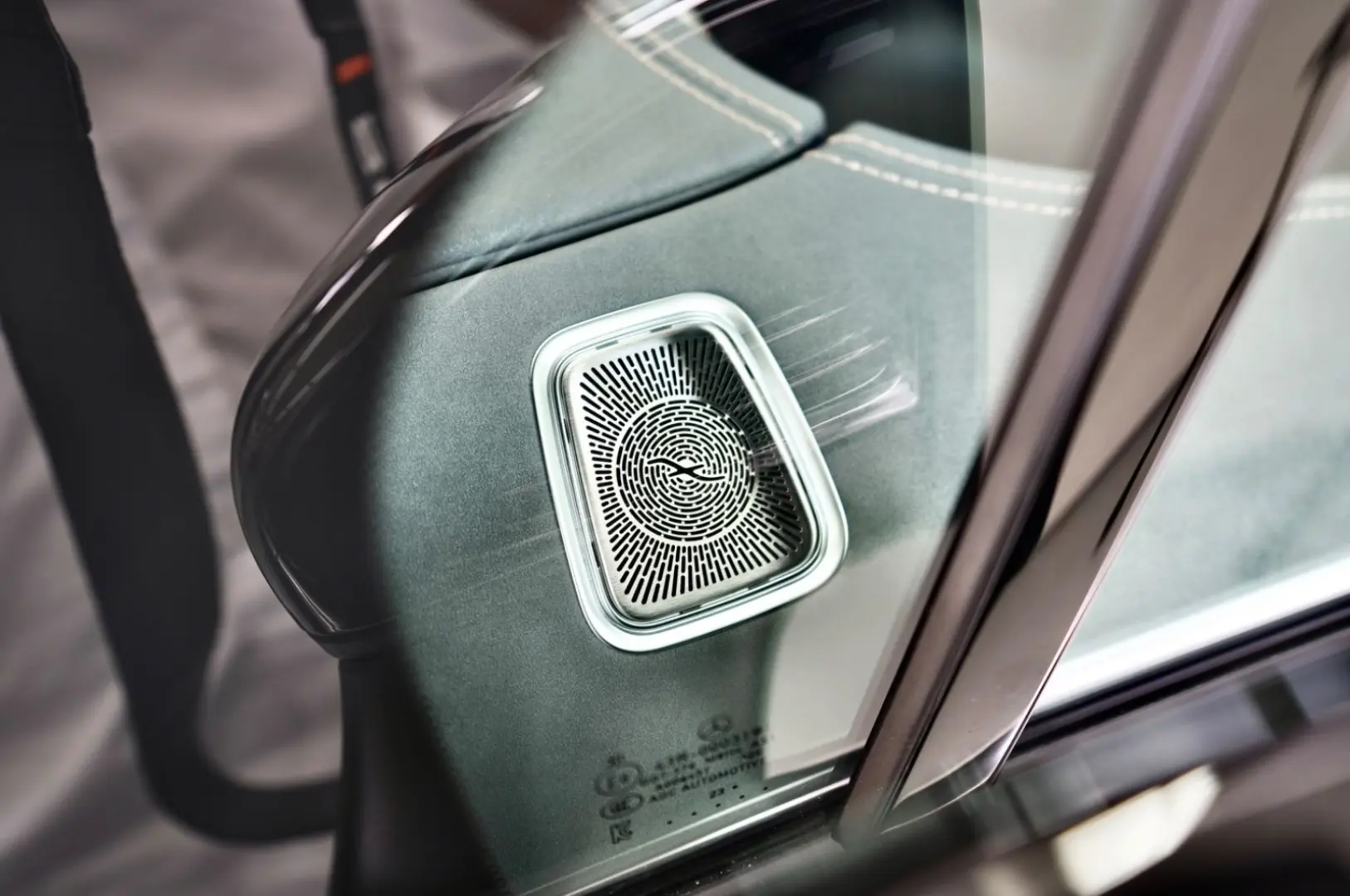 EQS 450+ SUV ! ELECTRIK ART PREMIUM PAKET !