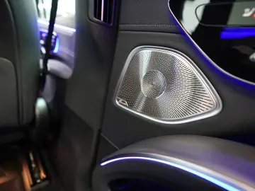 EQS 450+ SUV ! ELECTRIK ART PREMIUM PAKET !