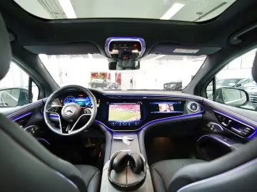 EQS 450+ SUV ! ELECTRIK ART PREMIUM PAKET !